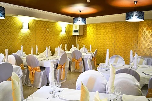 Зал на 70 человек — Frant Hotel, Волгоград
