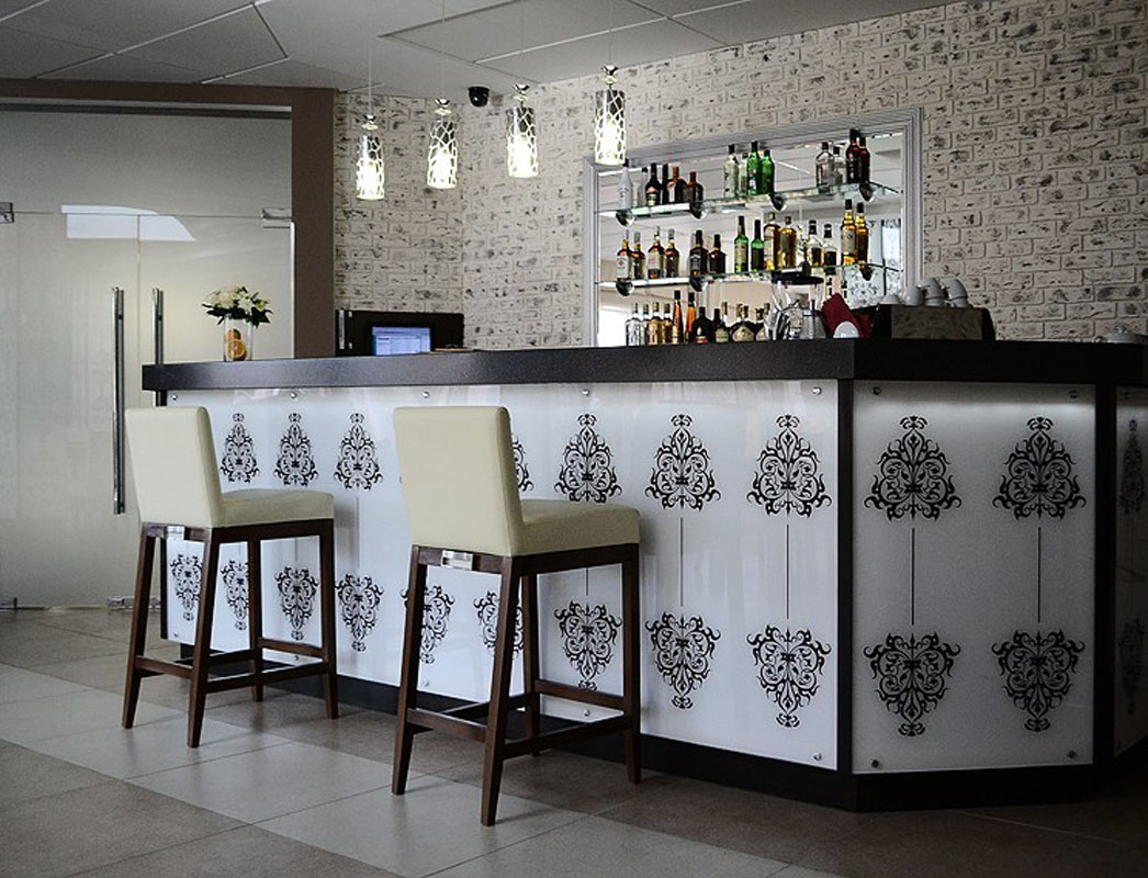 Основной зал — Апельсин