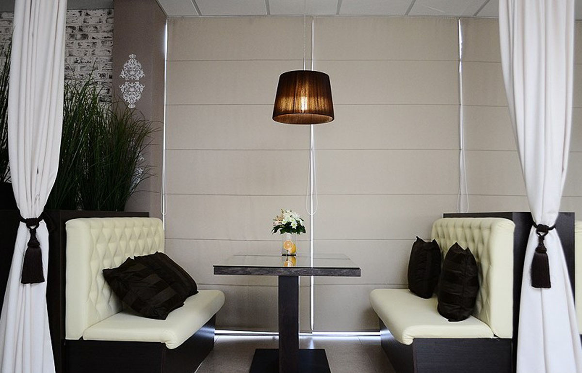 Основной зал — Апельсин