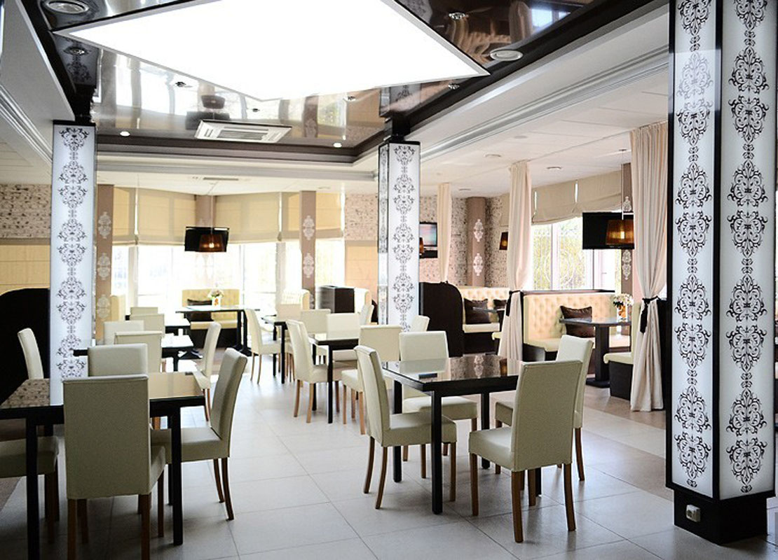 Основной зал — Апельсин