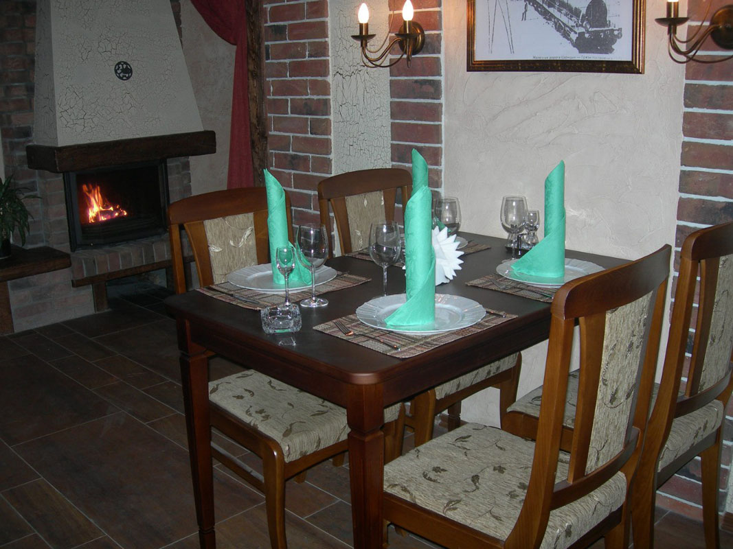 Основной зал — Семь пятницъ