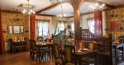 Основной зал — подробнее о зале