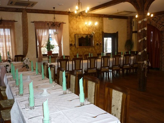 Банкетный зал Семь пятницъ