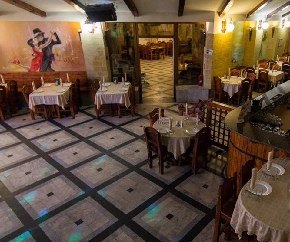 Основной зал — Лукоморье