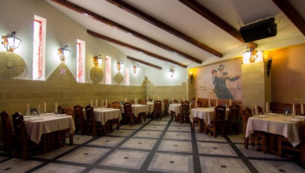 Банкетный зал Лукоморье