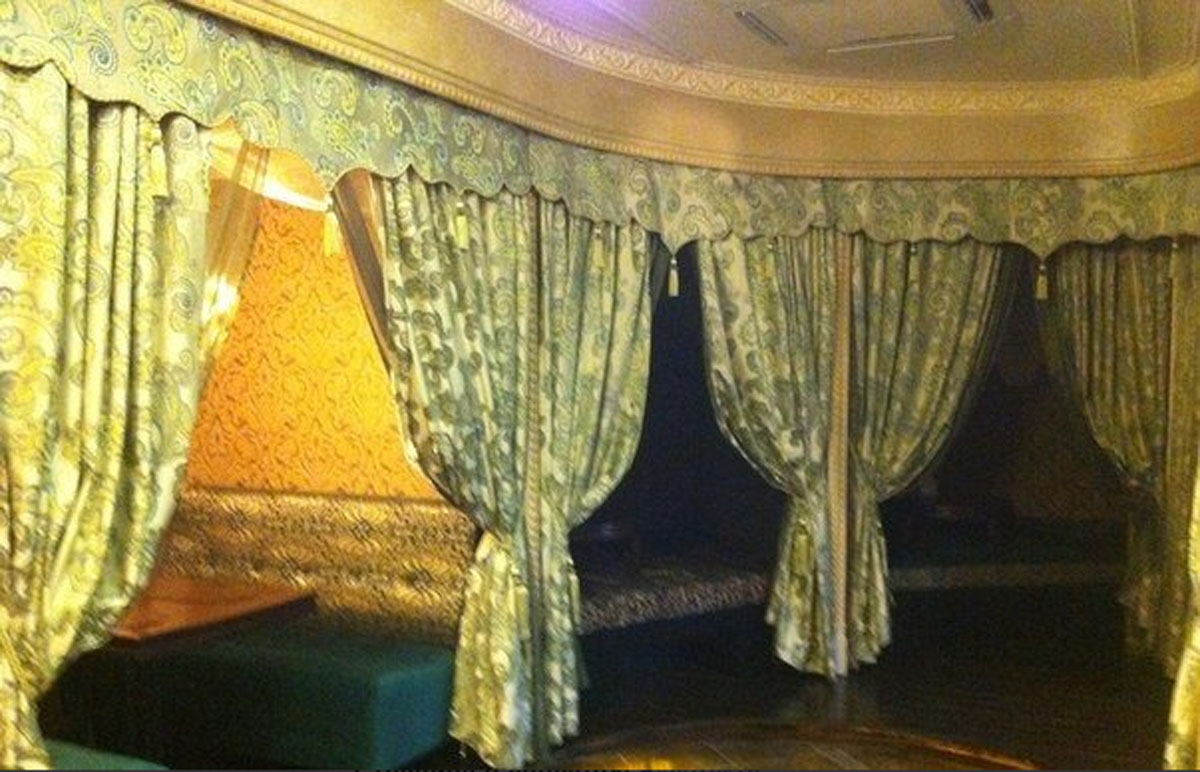 Основной зал — Марокко