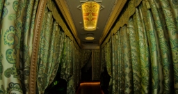 Основной зал — интерьер зала