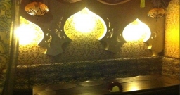 Основной зал — подробнее о зале