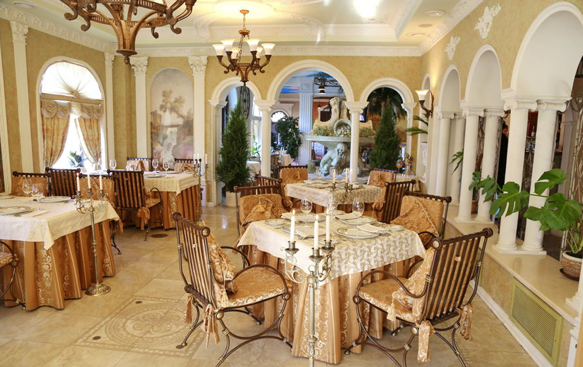 Главный зал — фото 8