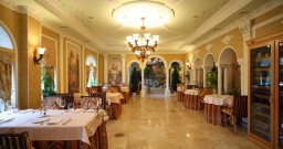 Главный зал — подробнее о зале