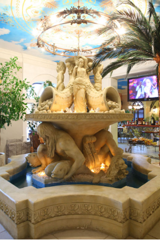 Итальянский  дворик — фото 2