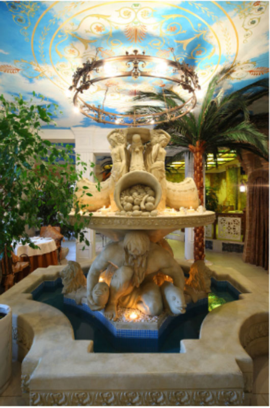 Итальянский  дворик — фото 4