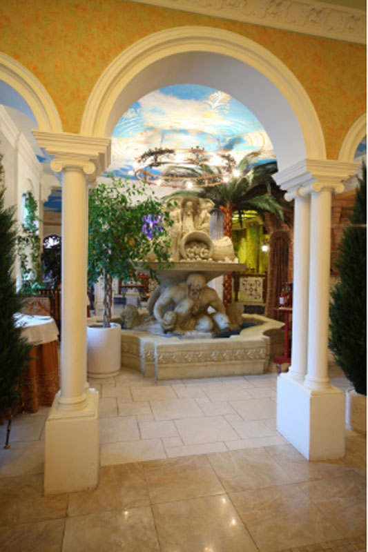 Итальянский  дворик — фото 5