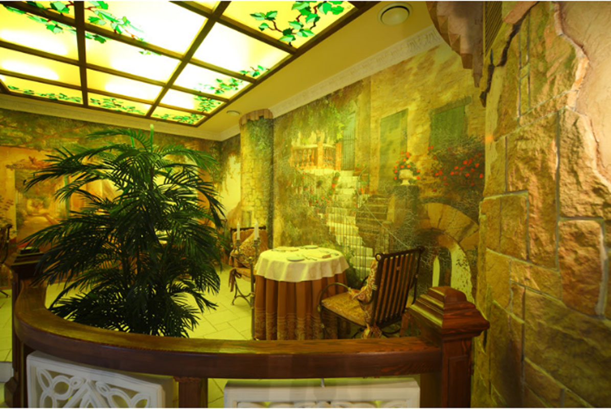 Итальянский  дворик — фото 7