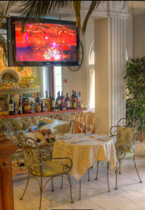 Итальянский  дворик — фото 12