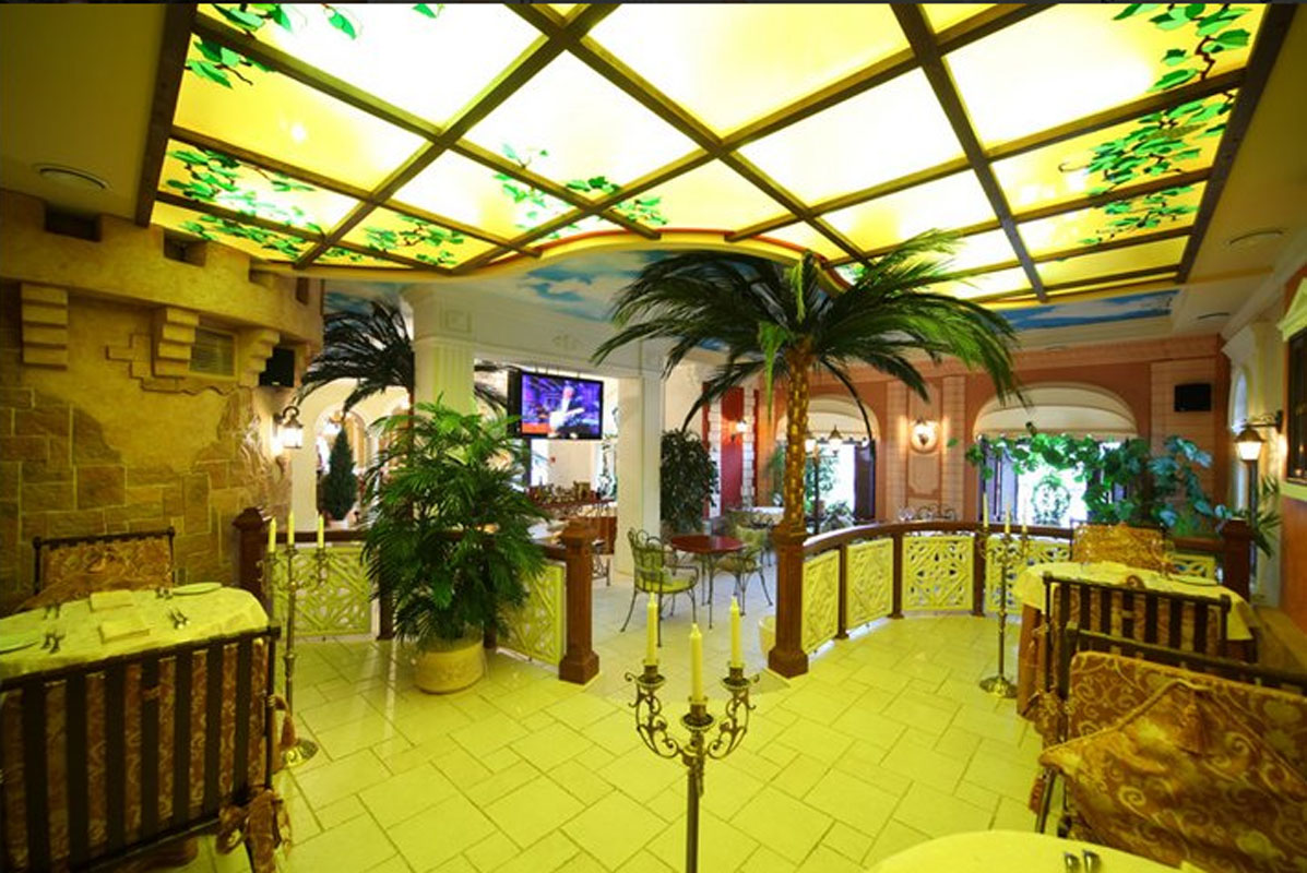 Итальянский  дворик — фото 13