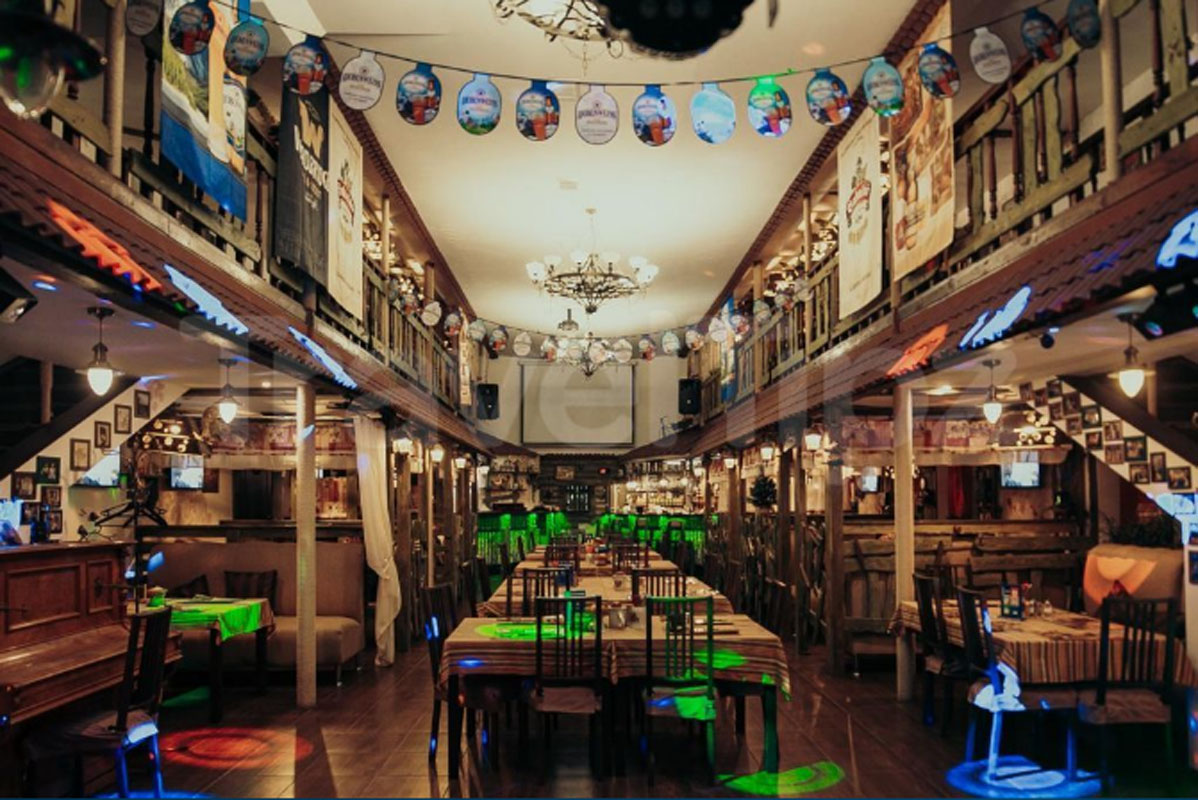 Зал на 60 человек — Черновар