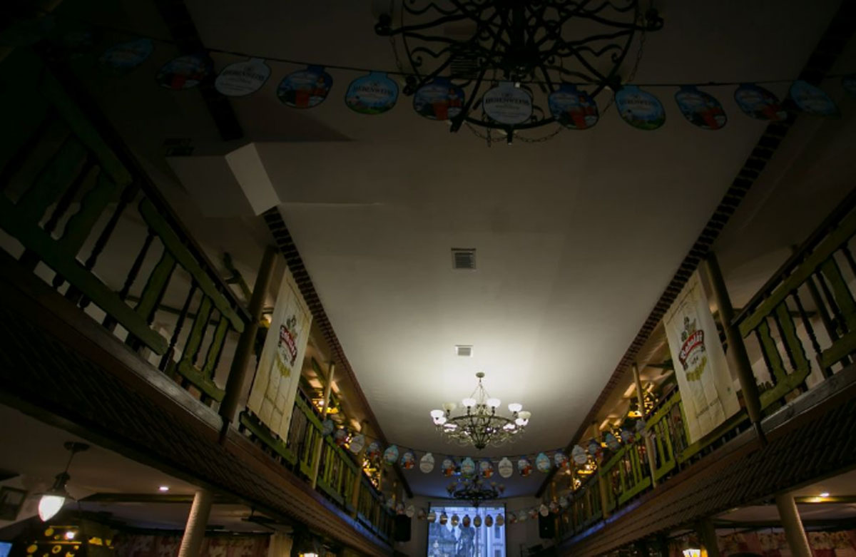 Зал на 60 человек — Черновар