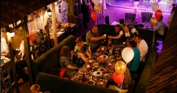 Зал на 60 человек