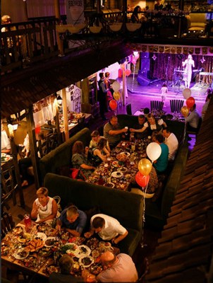 VIP-зал VIP-зал — интерьер зала