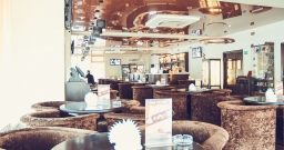 Зал на 80 человек — интерьер зала