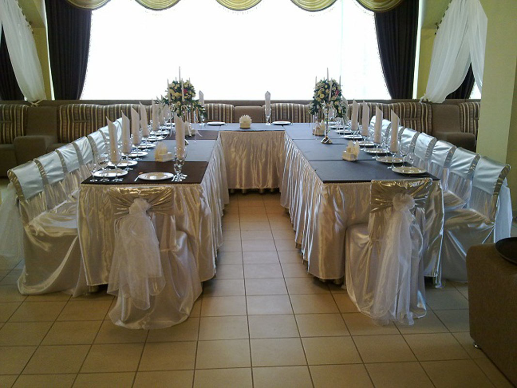 Зал на 170 человек — Кофе Хауз