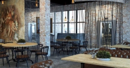 Основной зал — подробнее о зале