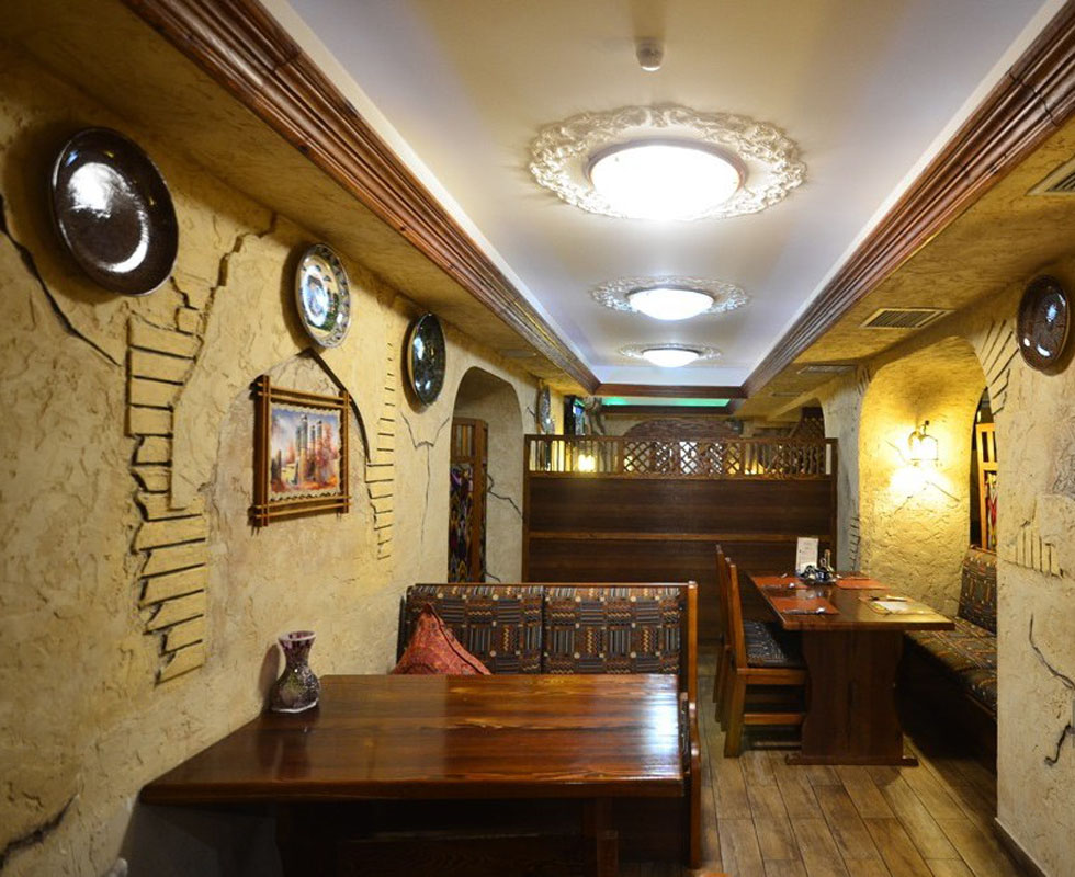 Зал на 30 человек — Казан-Мангал