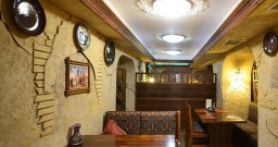 Зал на 30 человек Зал на 30 человек — интерьер зала