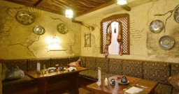 Зал на 80 человек Зал на 80 человек — интерьер зала