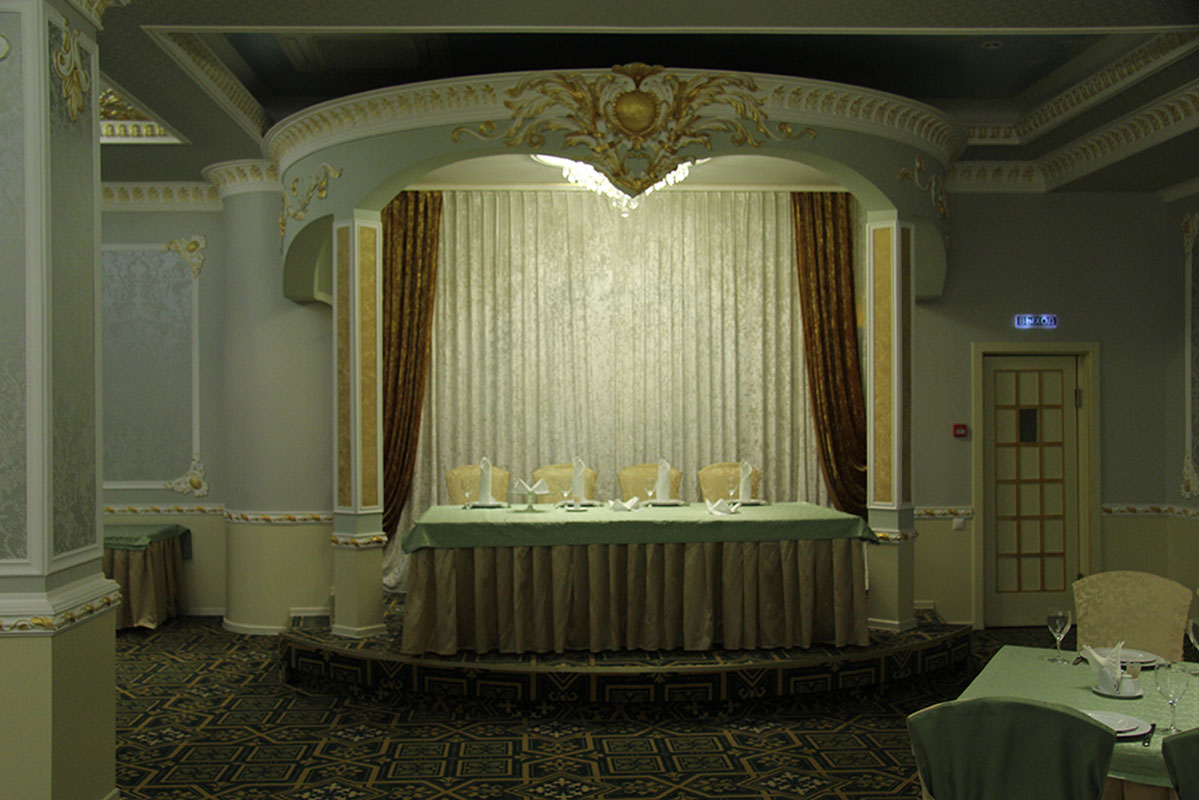 Банкетный зал — Султанат