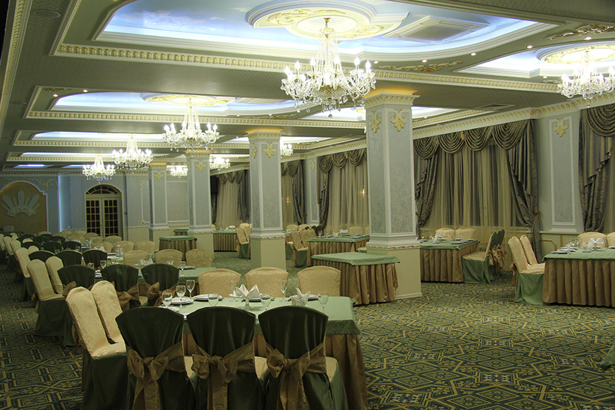 Банкетный зал — фото 3