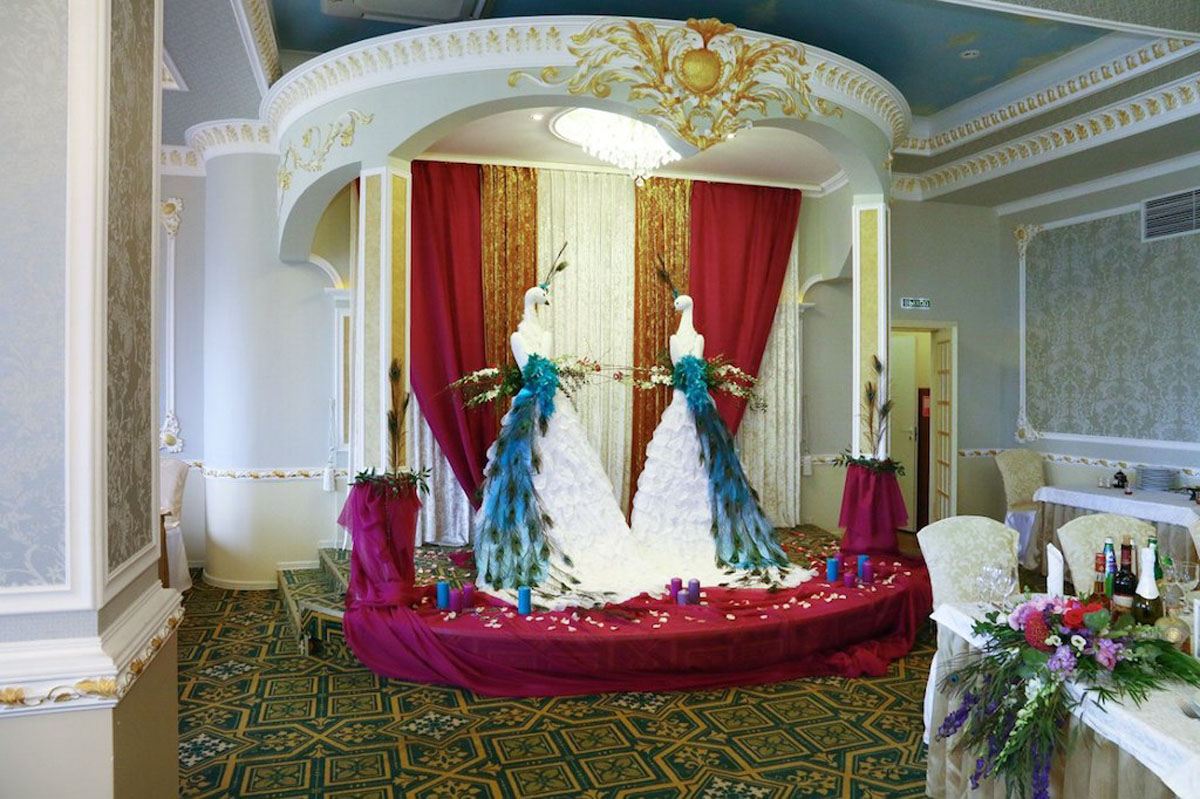 Банкетный зал — фото 4