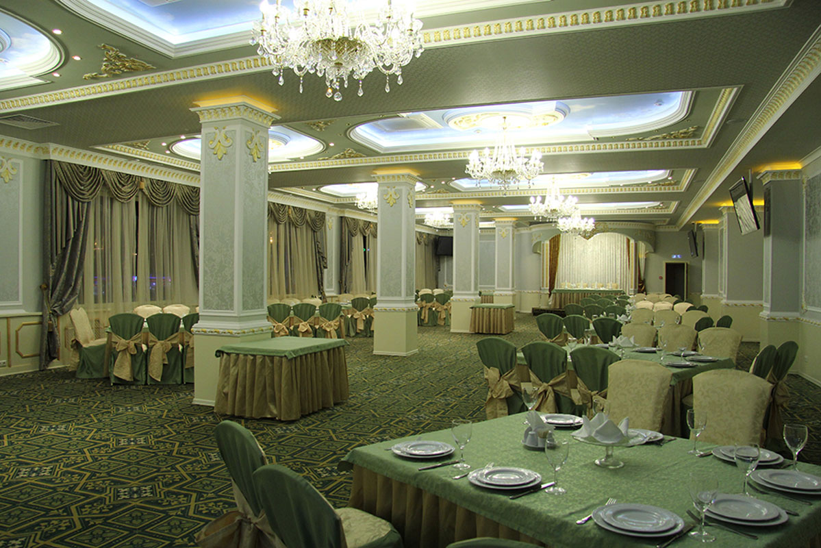 Банкетный зал — фото 5