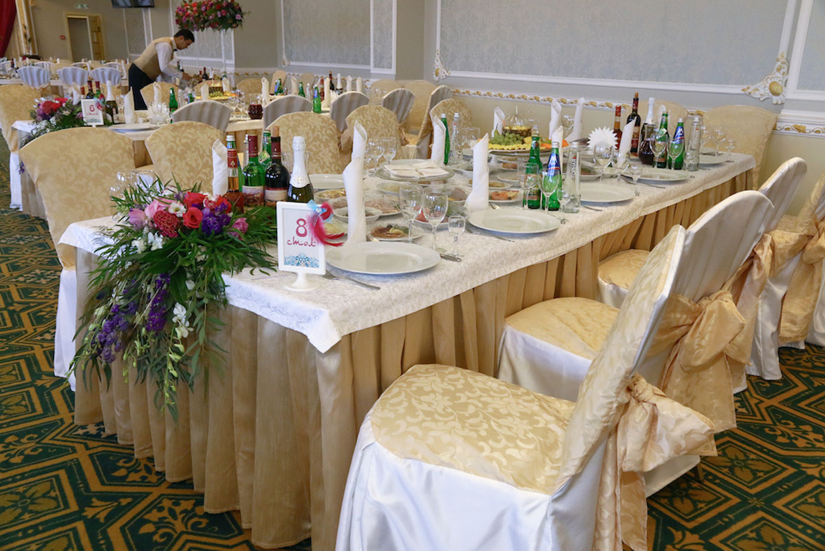 Банкетный зал — фото 6