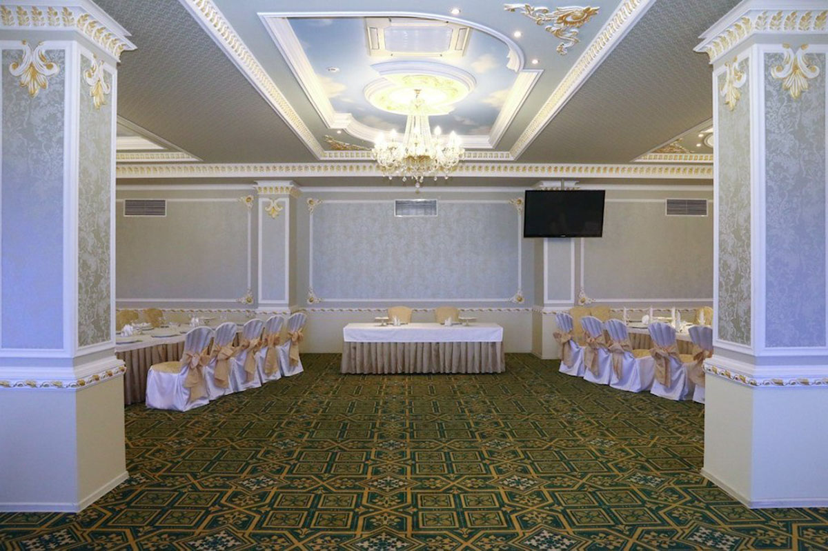 Банкетный зал — фото 7