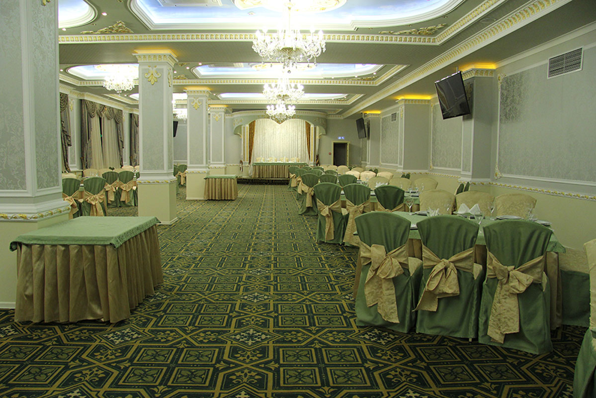 Банкетный зал — фото 8
