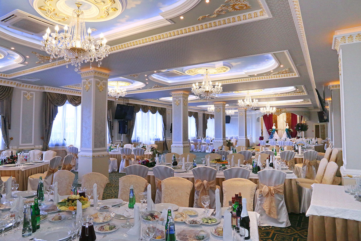 Банкетный зал — фото 9