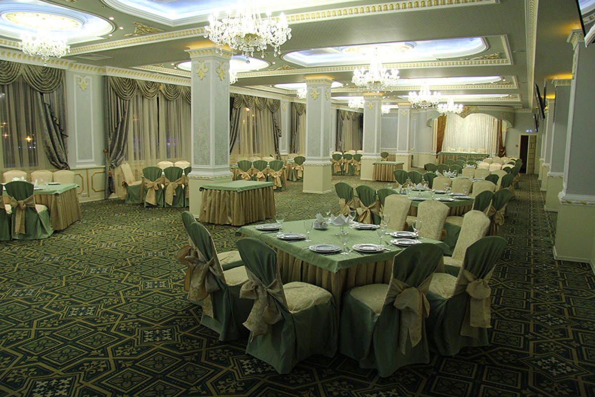 Банкетный зал — фото 10