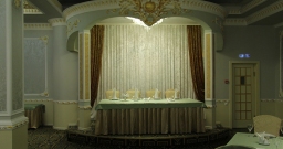 Банкетный зал — интерьер зала