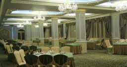 Банкетный зал — подробнее о зале