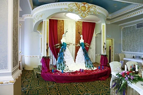 Банкетный зал — Султанат, Казань