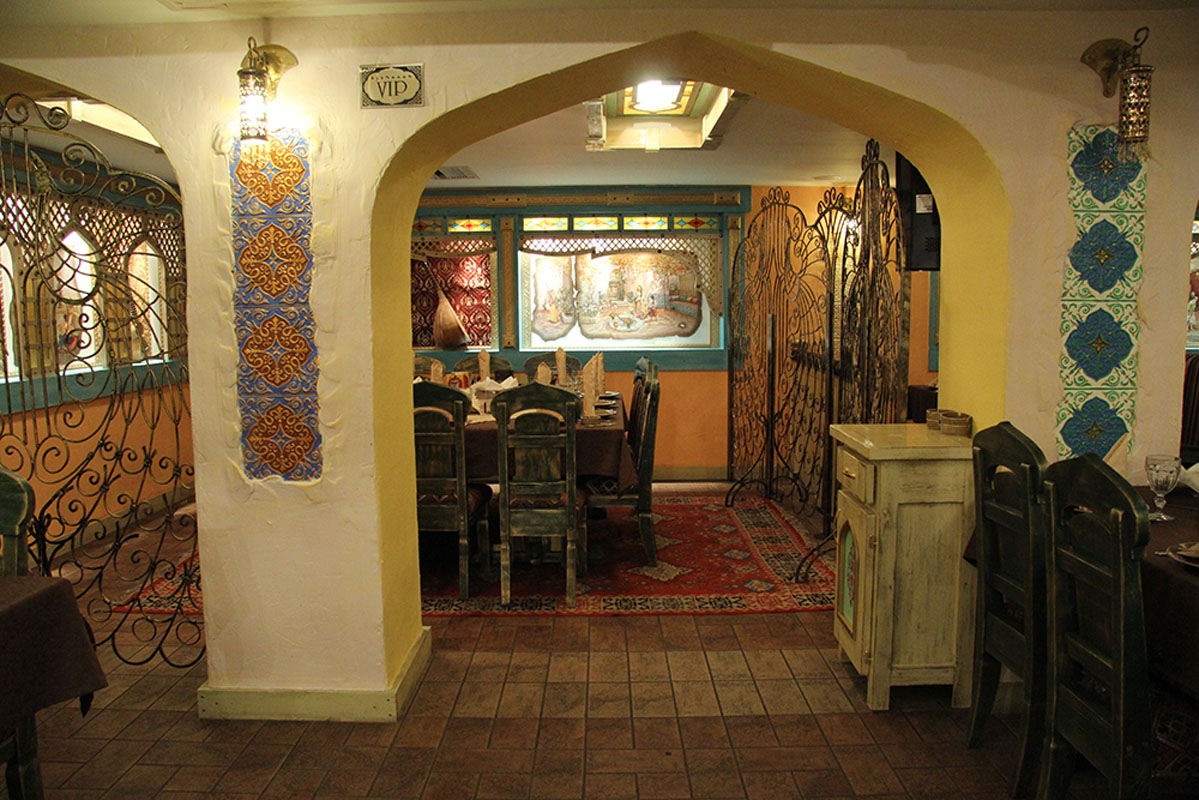 Ресторан второй этаж — фото 2