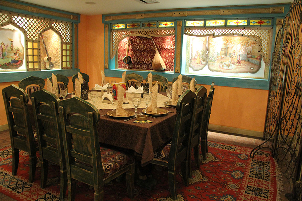 Ресторан второй этаж — фото 3