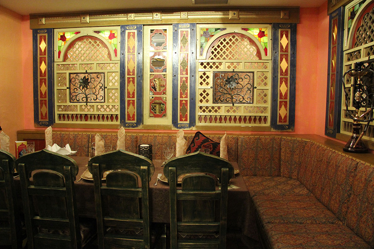 Ресторан второй этаж — фото 4