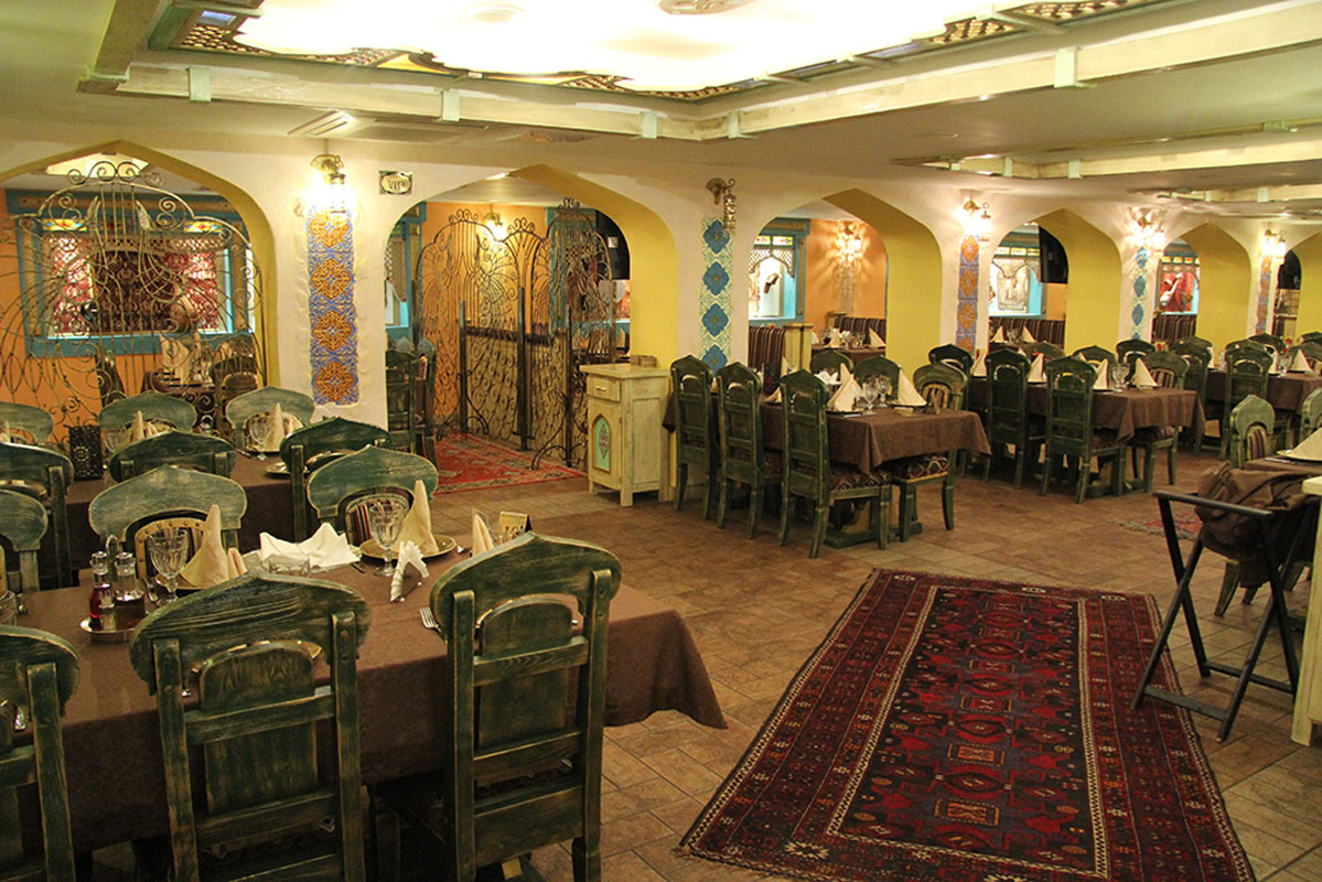 Ресторан второй этаж — фото 6