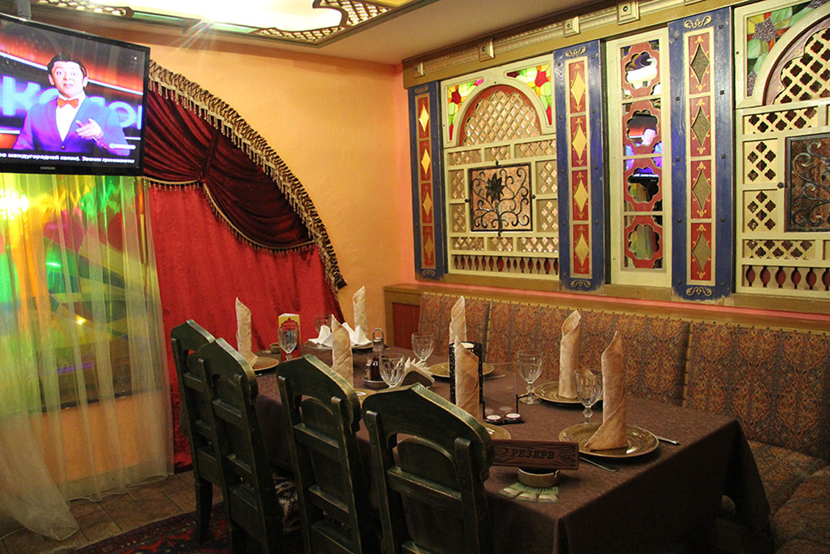 Ресторан второй этаж — фото 9