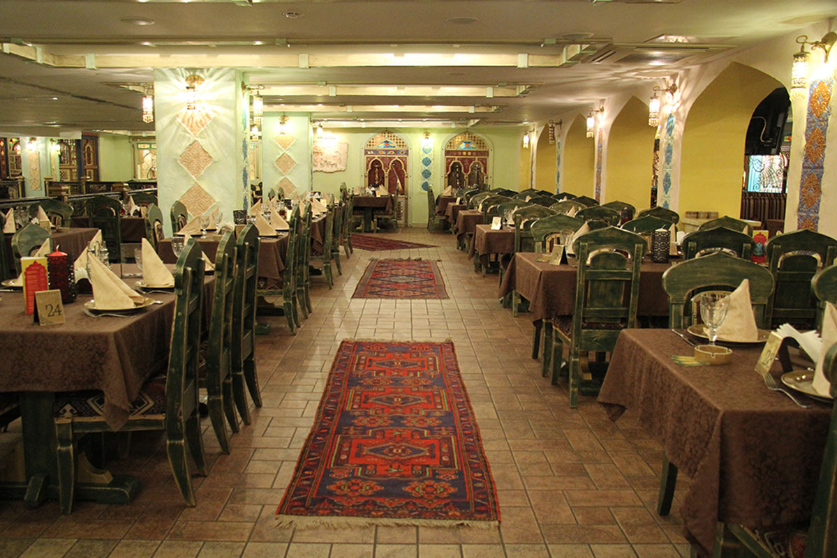 Ресторан второй этаж — фото 10