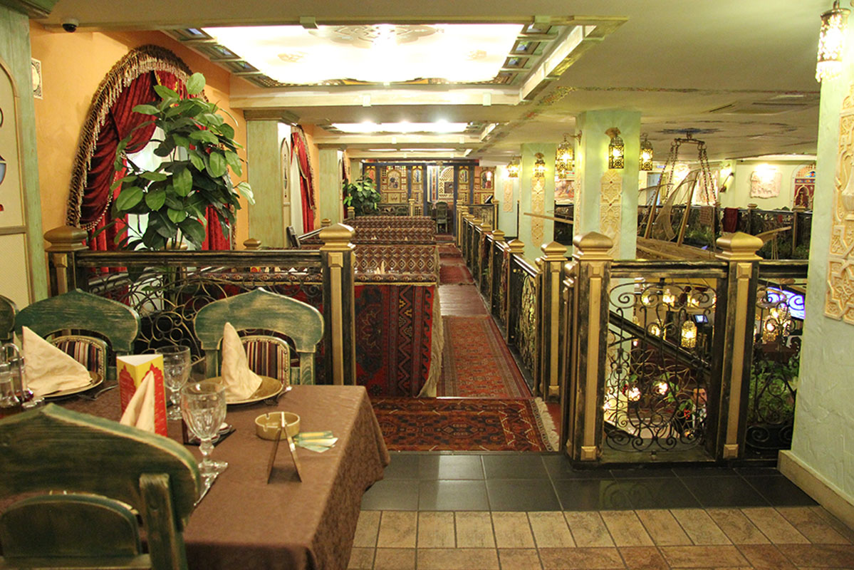 Ресторан второй этаж — фото 13