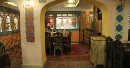 Ресторан второй этаж — интерьер зала